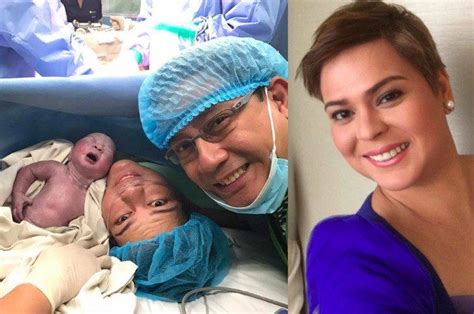sara duterte children|Sara Duterte gives birth to baby boy .